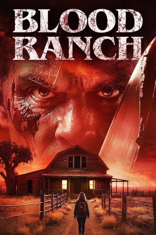 Blood Ranch poster