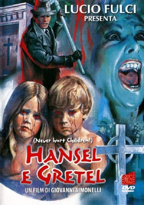 Hansel and Gretel poster