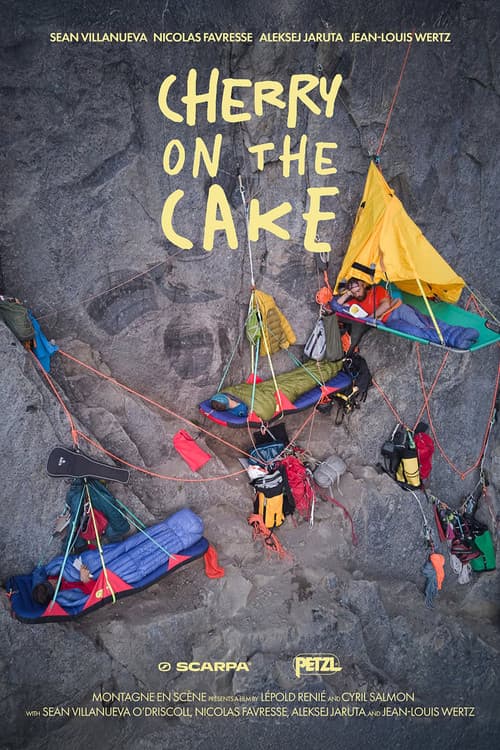 Cherry on the Cake poster