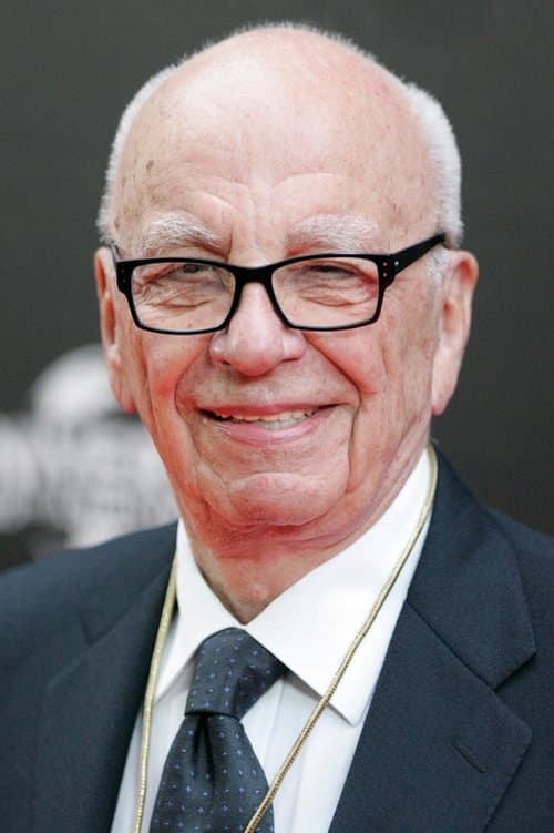 Rupert Murdoch profile photo