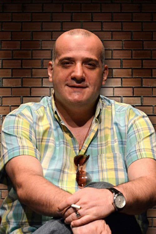 Zviad Papuashvili profile photo