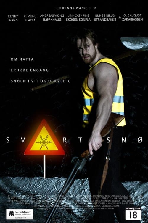 Svart Snø poster