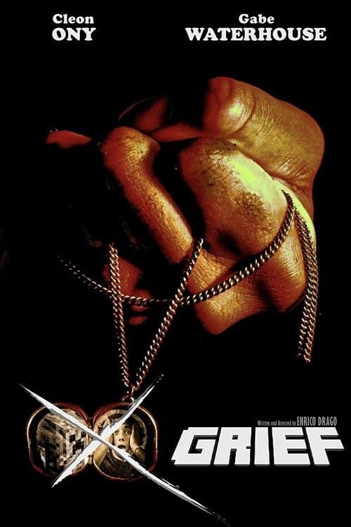 Grief poster