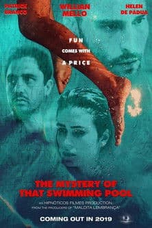 The Mystery of That Swimming Pool poster