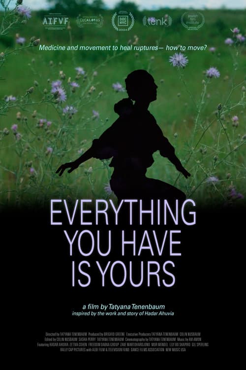 Everything You Have Is Yours poster