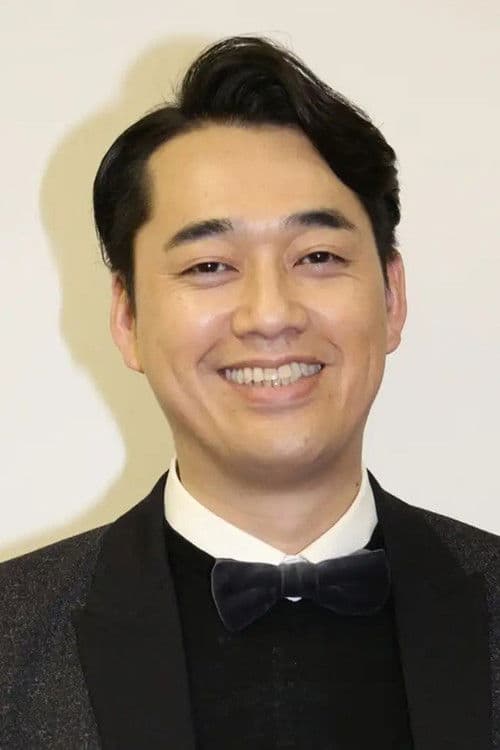Osamu Shitara profile photo