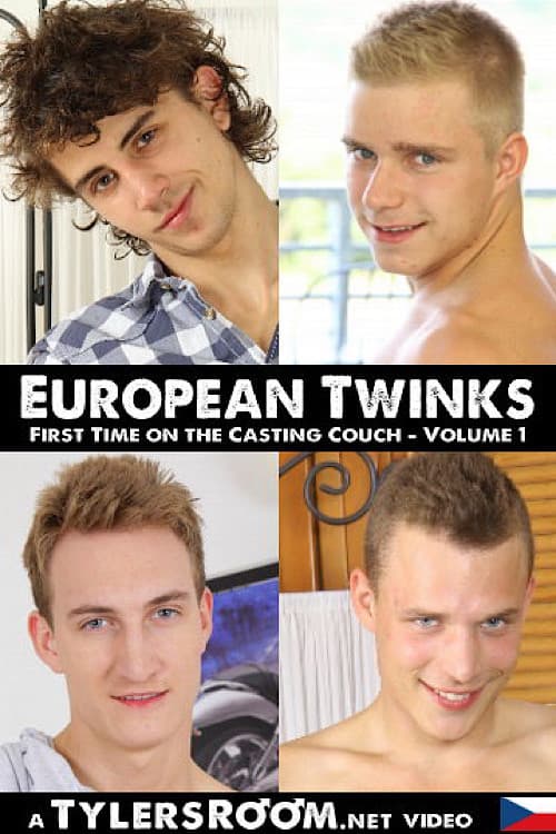 European Twinks First Time on the Casting Couch 1 poster