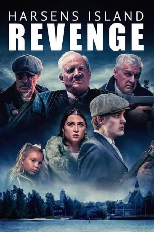 Harsens Island Revenge poster