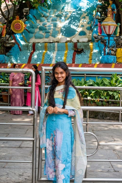 Saanvi DM profile photo