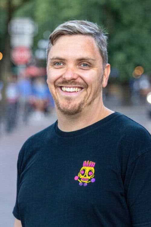 Karl Redgen profile photo