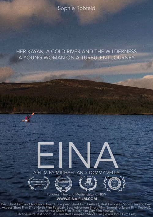 Eina poster