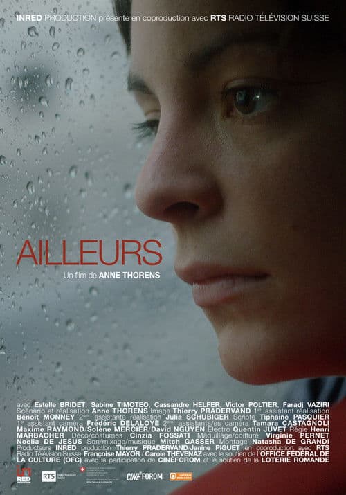 Ailleurs poster