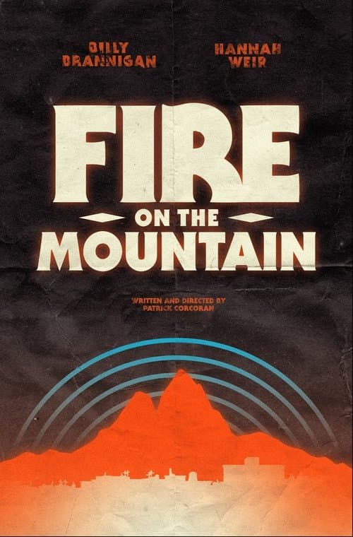 Fire on the Mountain poster