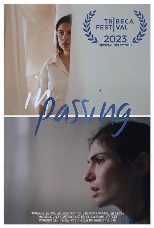 In Passing poster