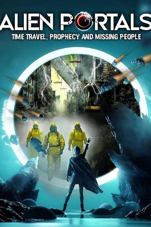 Alien Portals: Time Travel, Prophecy and Missing People poster
