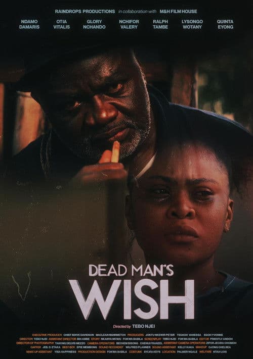 Dead Man's Wish poster