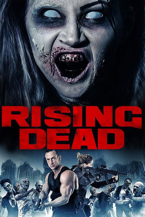 The Rising Dead poster