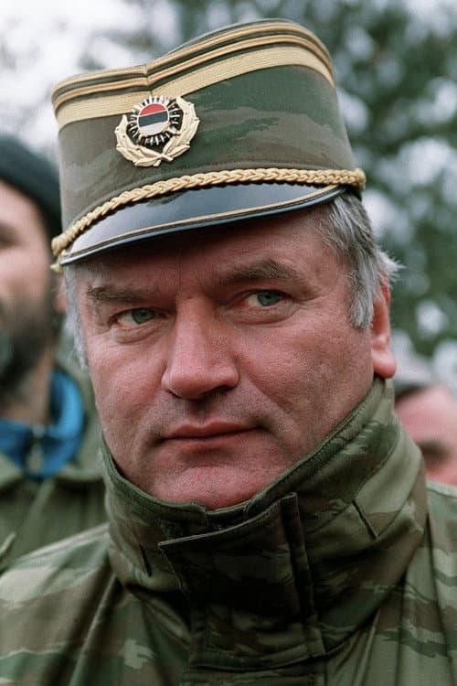 Ratko Mladić profile photo