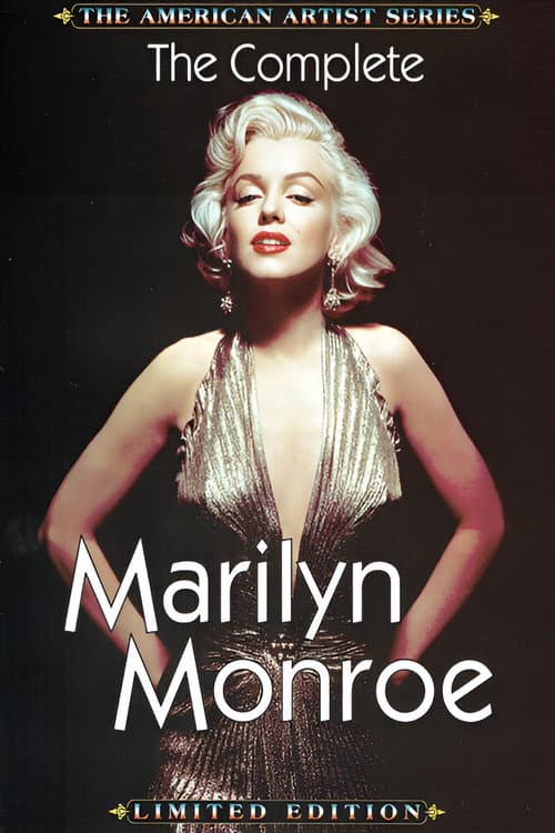 The Complete Marilyn Monroe poster