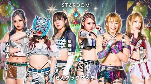 Stardom in Kōfu 2025 poster