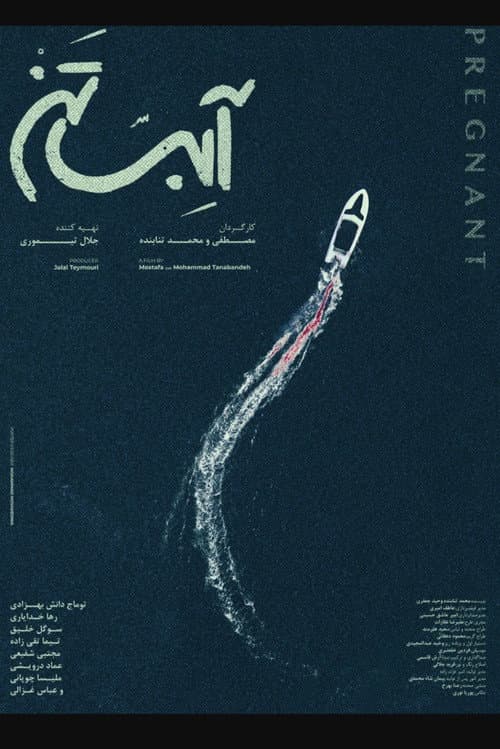 Pregnant poster