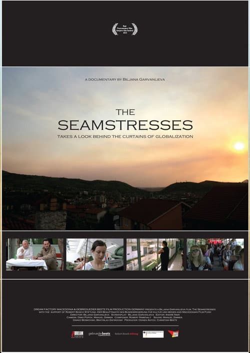 The Seamstresses poster