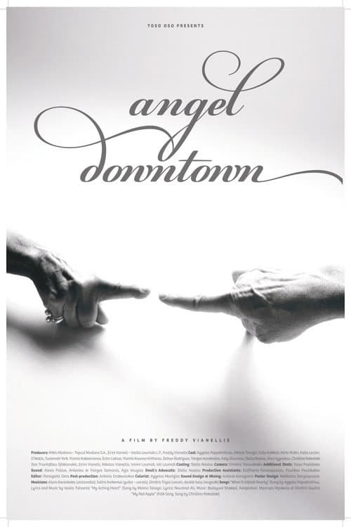 Angel Downtown poster