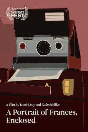 A Portrait of Frances, Enclosed poster