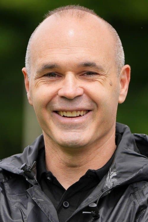 Andrés Iniesta profile photo