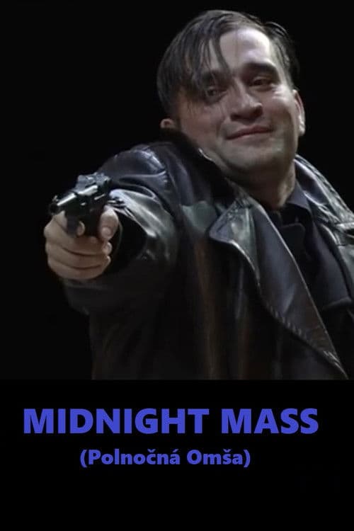 Midnight Mass poster