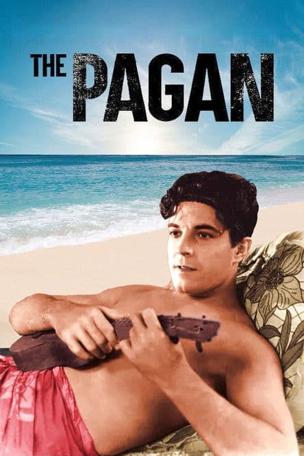The Pagan poster