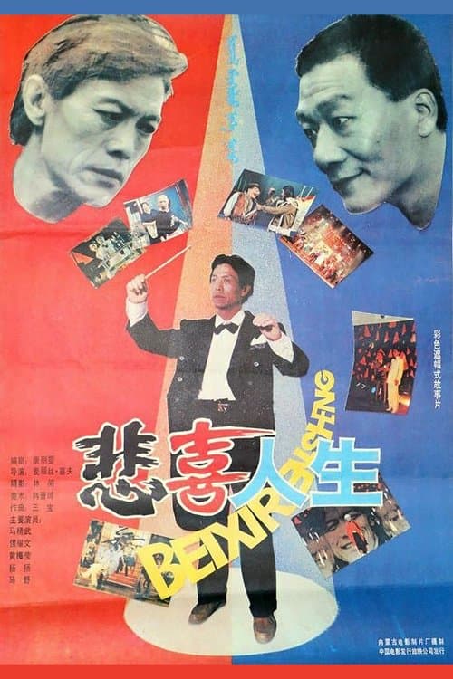 悲喜人生 poster