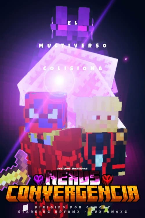 Nexus: Convergencia poster