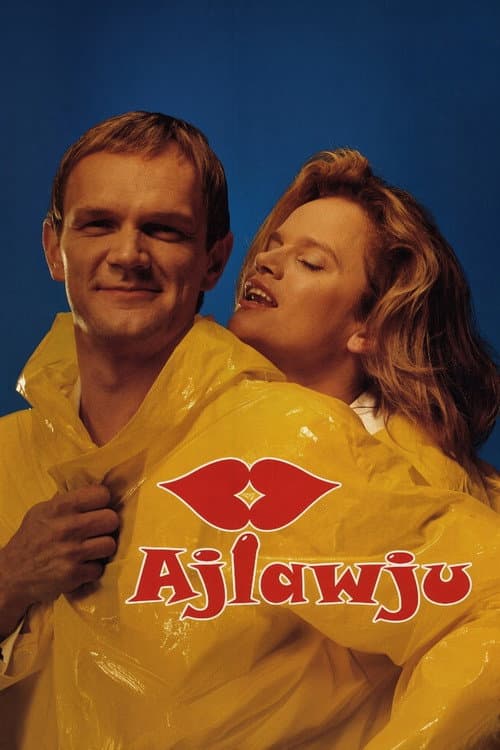 I Love You poster
