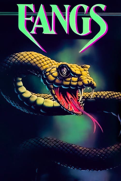 Fangs poster