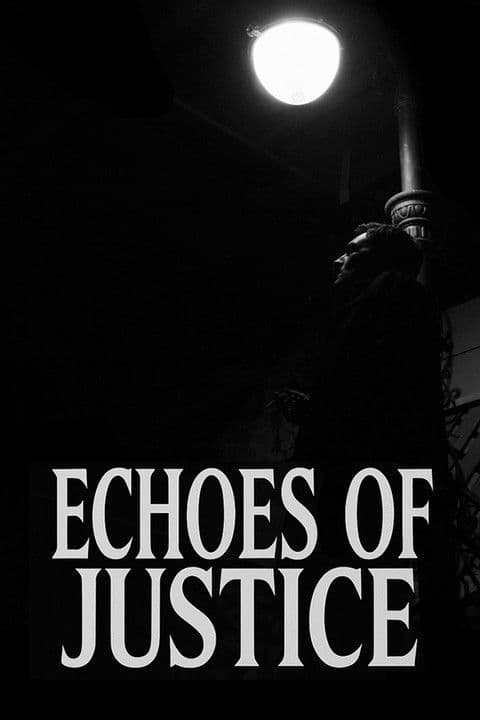 Echoes of Justice poster