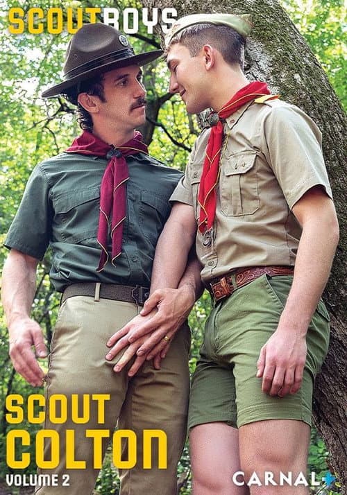 Scout Colton: Chapters 5-9 poster