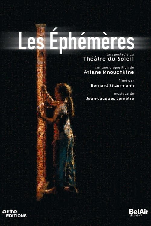 Les Éphémères poster