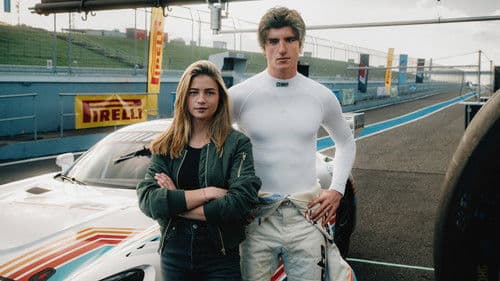 Drive - The Pretenders poster