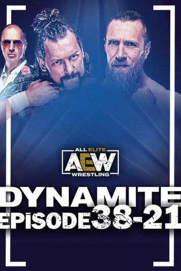 AEW Grand Slam poster