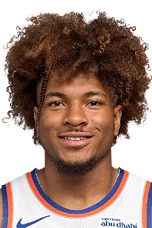 Miles McBride profile photo