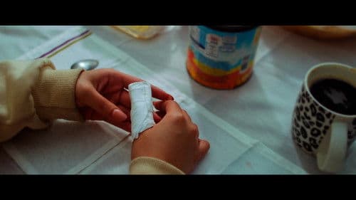 You Owe Me Your Life 2 poster