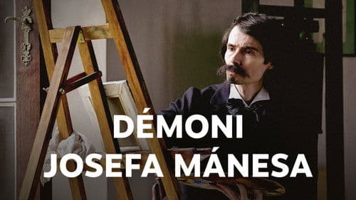 Démoni Josefa Mánesa poster