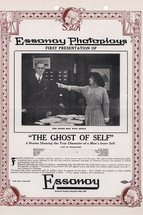 The Ghost of Self poster