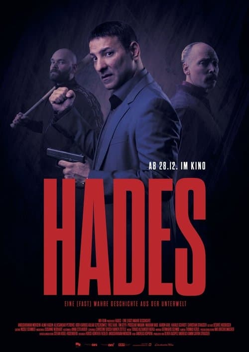 Hades - Eine (fast) wahre Geschichte poster
