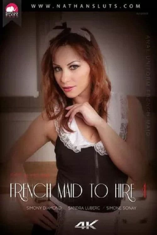 French Maid To Hire 4 poster