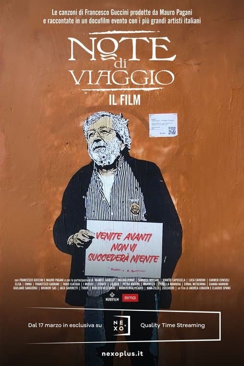 Note di viaggio: Il film poster