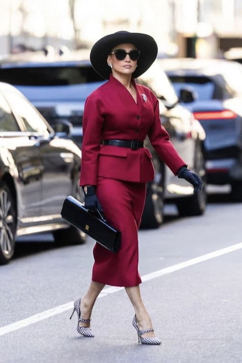 The Last Mrs. Parrish poster