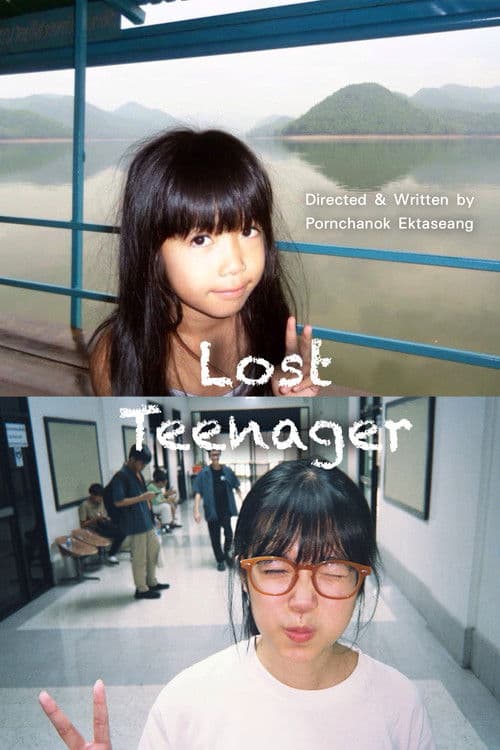 Lost Teenager poster