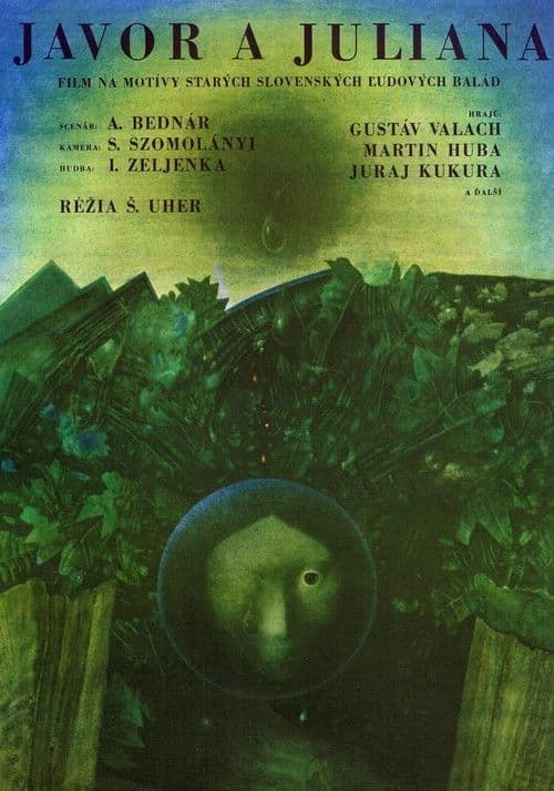 Maple and Juliana poster